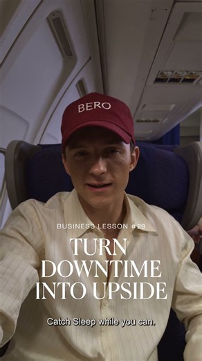 Turn Downtime into Upside | BERO x Chase Sapphire Reserve for Business