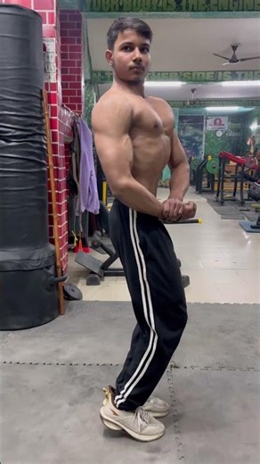 1 Year Natural Chest Transformation — Unreal Progress!