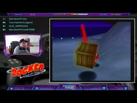 N64Ever / #213 - Rocket Robot on Wheels - Part 1