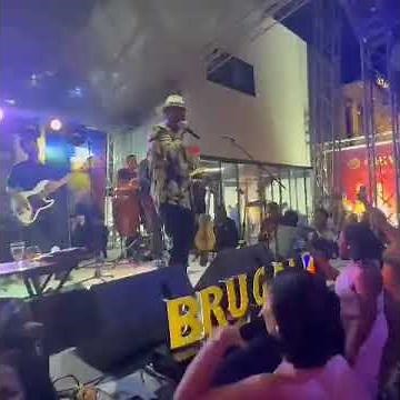 QUE VIDA EN VIVO WASON BRAZOBAN