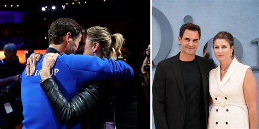 "Every wife is important, mine is no different" - When Roger Federer revealed the one request wife Mirka had for him during his hectic career