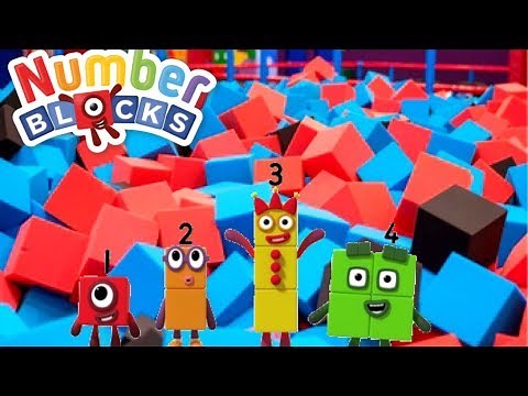 Numberblocks Long Episodes NumberBlocks Full Episodes Number blocks Learn To Count Cartoons