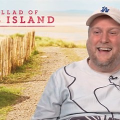 Tim Key Talks The Ballad of Wallis Island