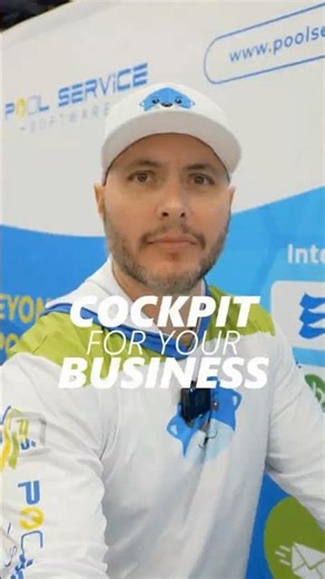 ⏱️One of the most valuable assets #poolservice #poolbusiness #controlcenter #poolservicesoftware