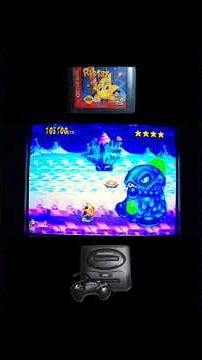 Ristar Sega Genesis Gameplay Boss Fight Itamor Lunch #retrogaming #letsplay #90s #sega #videogames