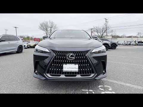 Pre-Owned 2023 Lexus NX NX 350 Premium at South Shore Nissan | Amityville, NY