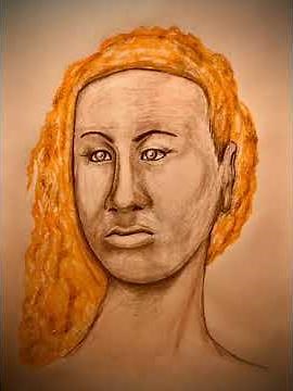 Humble Strength #art #drawing #Holy