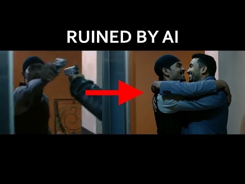 Original Gangster ruined by AI