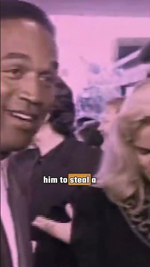 He Confessed To Nicole Brown Simpson's Murder