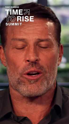 Big News: Make 2024 Your Breakout Year. Free 3-Day Summit With Tony Robbins: Time to Rise!