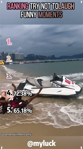 Ranking TheWorst Luck Moments#funnyvideos #Unlucky Moments#shorts