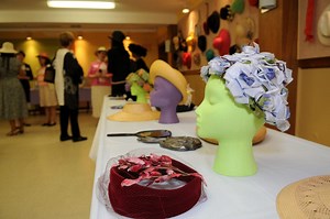 Tipping Their Hats to the Maplewood Library