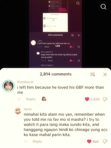 Nag hewalay ba talaga sila?