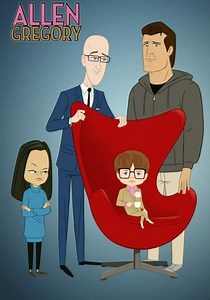 Allen Gregory Season 1 - watch episodes streaming online