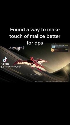Destiny 2 Tips for Using Touch of Malice