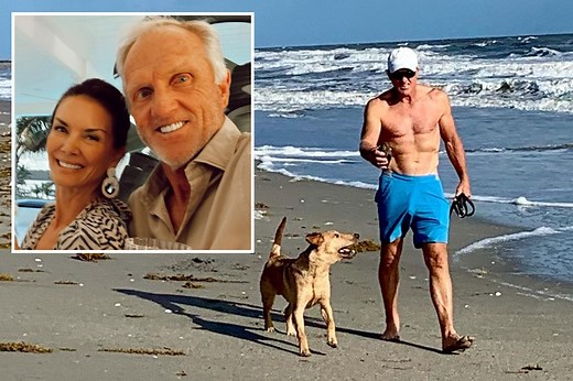 Golf legend Greg Norman breaks silence on viral huge bulge in shorts picture