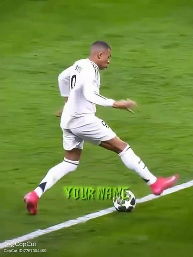 Mbappe Destroyed Man ctyi