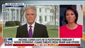 9.6K views · 130 reactions | Michael Cohen postpones testimony to House Oversight and Reform Committee | Fox News Video | Facebook