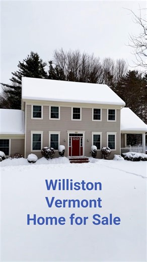 A Williston Home with an Updated Kitchen and Easy Flow