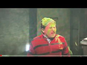 ICarly - Michelle Tanner to Carly shay you’re in big trouble mister