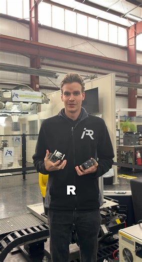 Let's break down IPR tool changer basics ⚙️ IPR tool changers have been making robots faster and more capable since 1989. Increase the productivity of automated manufacturing systems with fast, safe tool changing for robots or gantry systems. Learn more about our tool changers on our website. Link in bio! #IPRRobotics #Automation #EOAT | IPR Robotics