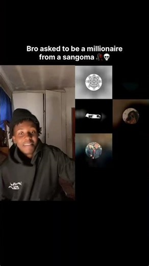 L SANGOMA FR #MRYK #funny #clips