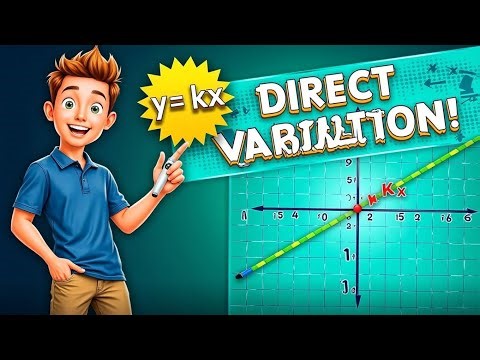 Direct Variation | Grade 9 Math (Tagalog)