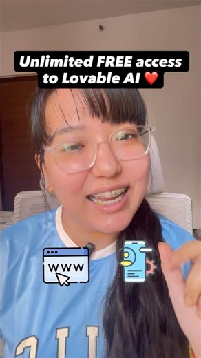 Lovable AI is 100% FREE on 8th March: Build a Website or App Without Any Coding #lovable #nocode #ai