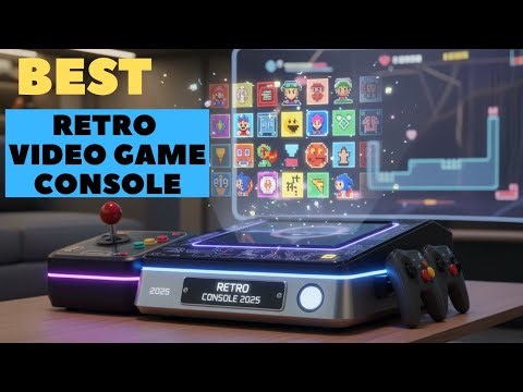 Best Retro Handhelds 2025 - Top 5 Best Retro Handhelds in 2025