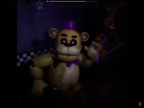 Fredbear dancing Meme