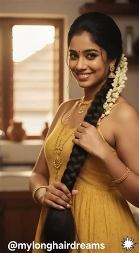 Perfect braid - amazing