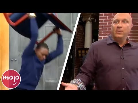 Top 10 Most Explosive Steve Wilkos Moments