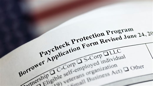 Is there a PPP loan warrant list? No. See list of COVID-era borrowers