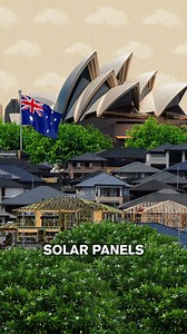 The future is bright! Need more stories like this one in your inbox? Sign up for our weekly newsletter What Could Go Right? Link in our bio. Sources: @guardian "Australians to get at least three hours a day of free solar power – even if they don’t have solar panels" by Adam Morton @emberenergyresearch "Africa’s solar imports surge 60%, giving the first evidence of a take-off in solar in Africa" @reuters "Solar power offers a ray of hope in Middle East’s least electrified country" by Fawaz Salman