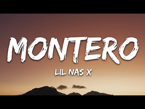 Lil Nas X - MONTERO (Audio) | Call Me By Your Name