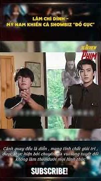 Lâm Chí Dĩnh – Mỹ Nam Khiến Cả Showbiz “Đổ Gục”