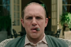 ‘Capone’ Film Review: Tom Hardy Plays Aging Gangster in Bonkers Blood-Soaked Biopic