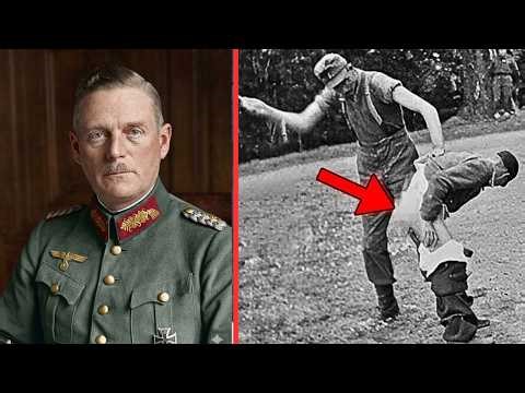 The QUICK EXECUTION of Wilhelm Keitel *Warning HARD TO STOMACH.