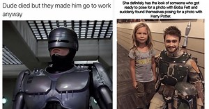 Geek Genesis: 33 Memes From the Fandom Multiverse