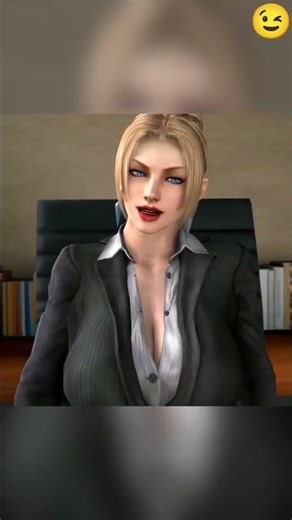 Rachel Examination [Redmoa] #animation #3d #videogames