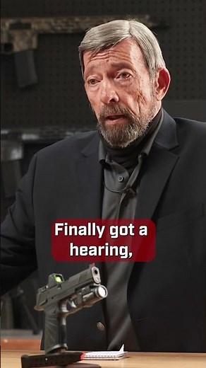 Massad Ayoob Explains Why You Should Make A Brief Statement After A Self-Defense Shooting.