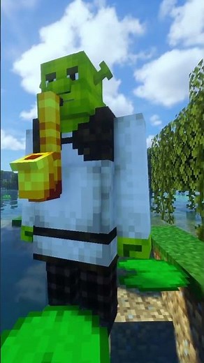 The Shreksophone. What a time to be alive.