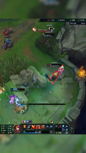 Annie #leagueoflegends