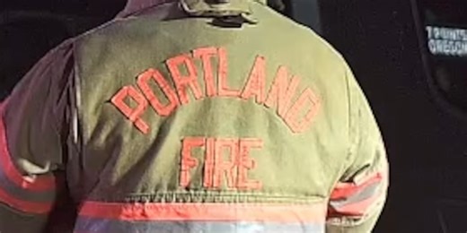 Fire burns unit in NW Portland high-rise apartment