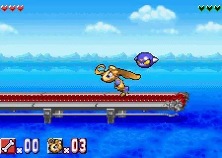 Blender Bros. (Hudson - 2002 - GBA) | Analogue