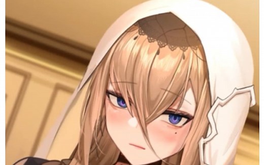 Rinhee 7月新作 阿波尼亚