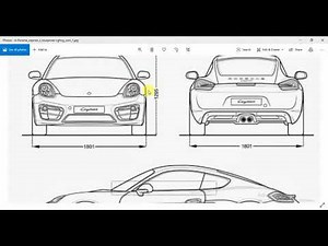 Autodesk Alias Tutorial - Car Modeling in Alias Part 1