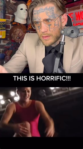 Jax The Ripper on Instagram: "Jax reacts to horror films. MOVIE: Final Destination 5 Follow for movie recs! @jax_reacts_ #explore #reels #explorepage #igreels #horror"