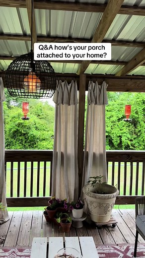 DIY Back Porch Decorating Tips and Ideas