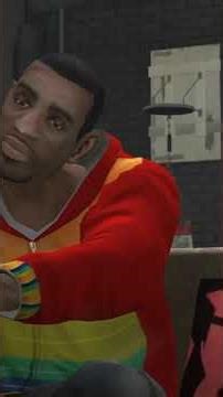 Grand Theft Auto IV thought\nThe Holland Play cutscene